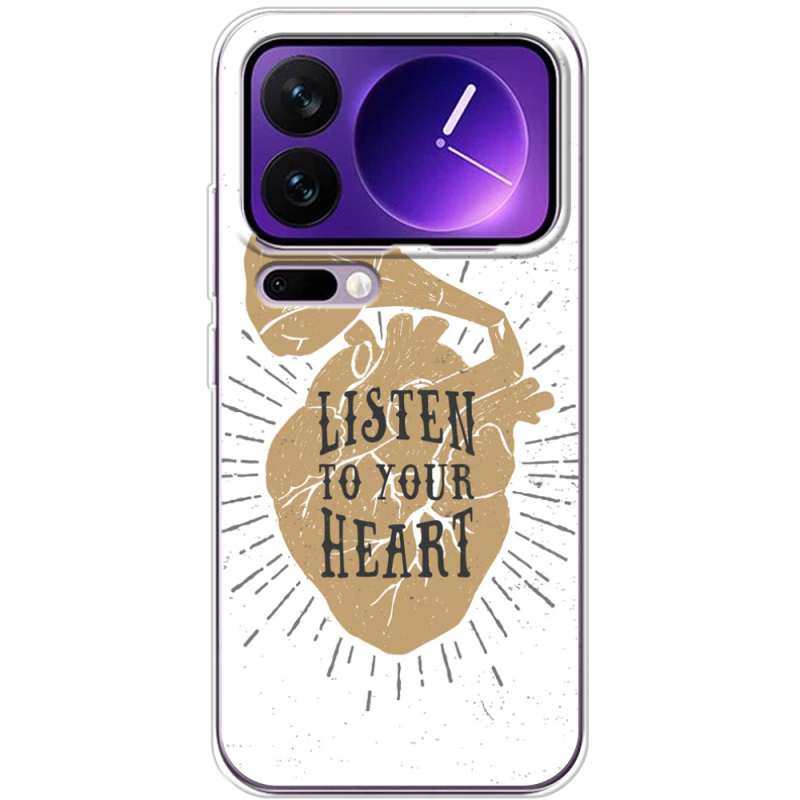 Чохол BoxFace Xiaomi 17 Pro Max 