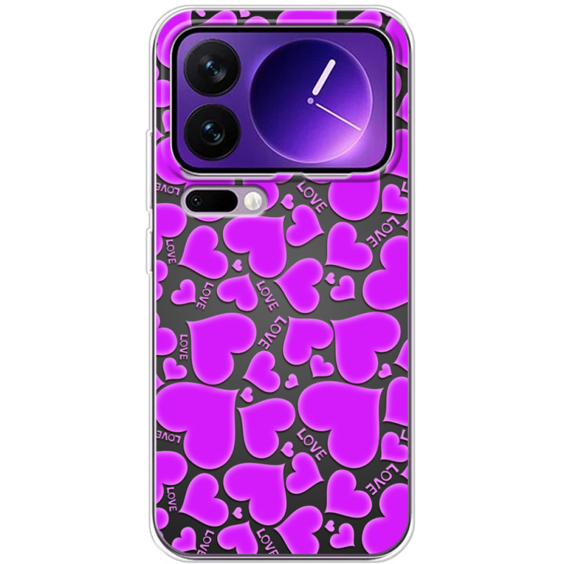 Чохол BoxFace Xiaomi 17 Pro Max 