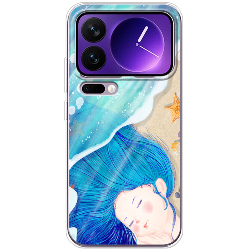 Чохол BoxFace Xiaomi 17 Pro Max Sea Girl