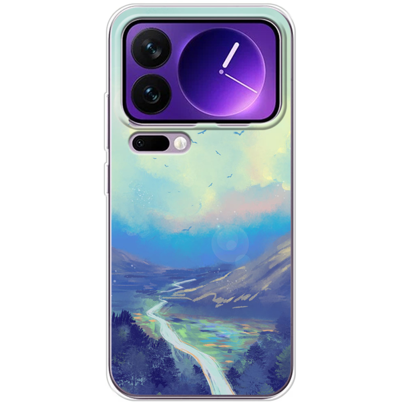 Чохол BoxFace Xiaomi 17 Pro Max 