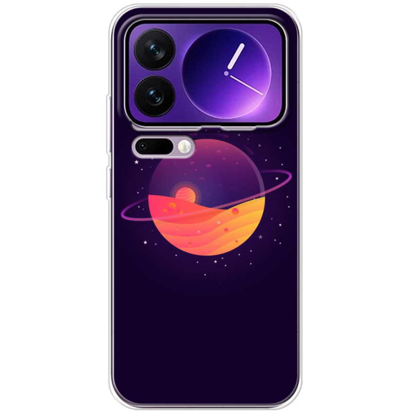 Чохол BoxFace Xiaomi 17 Pro Max Desert-Planet