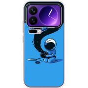 Чохол BoxFace Xiaomi 17 Pro Max Galaxy Art