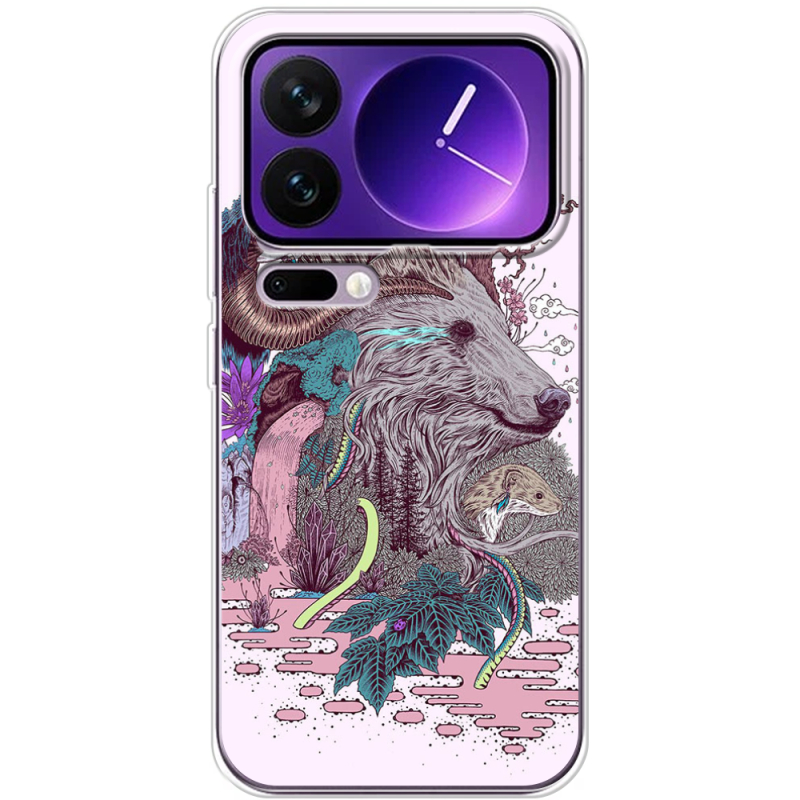 Чохол BoxFace Xiaomi 17 Pro Max 