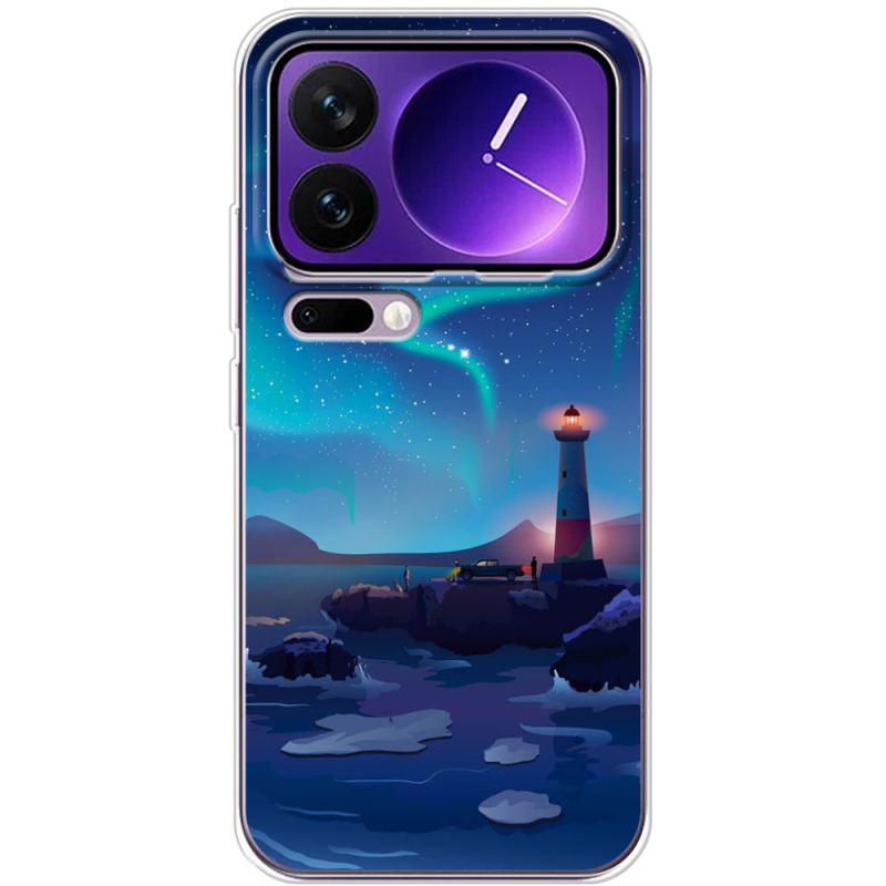 Чохол BoxFace Xiaomi 17 Pro Max 