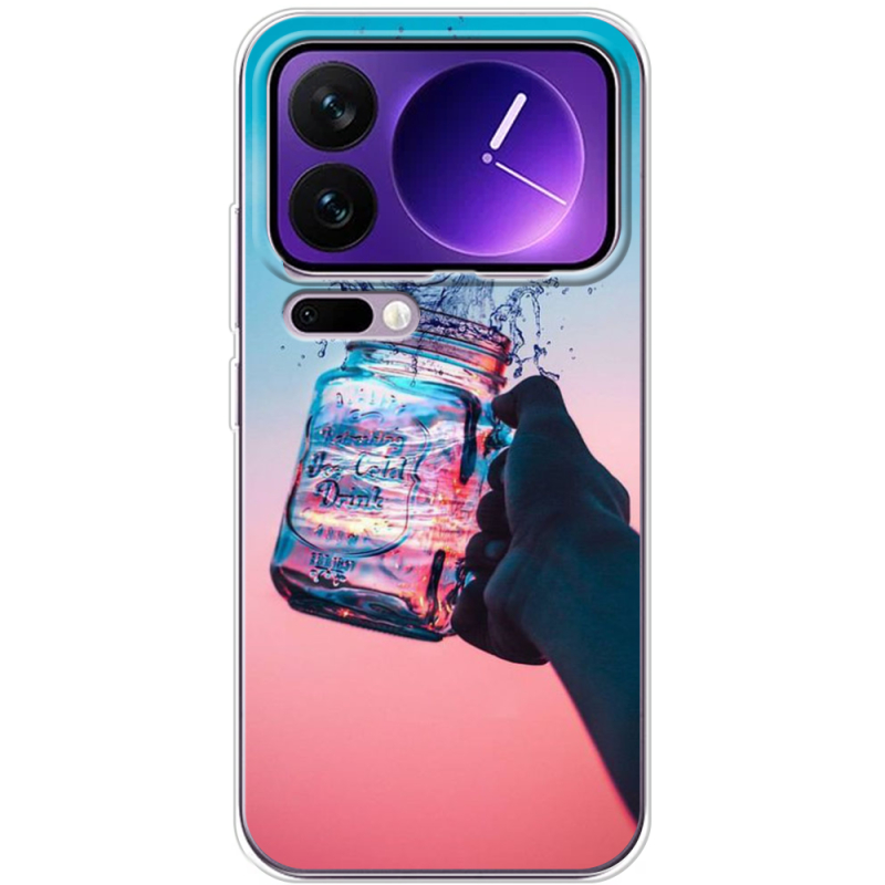 Чохол BoxFace Xiaomi 17 Pro Max 