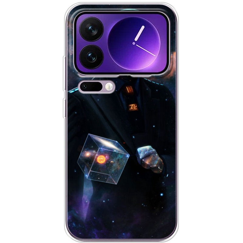 Чохол BoxFace Xiaomi 17 Pro Max 