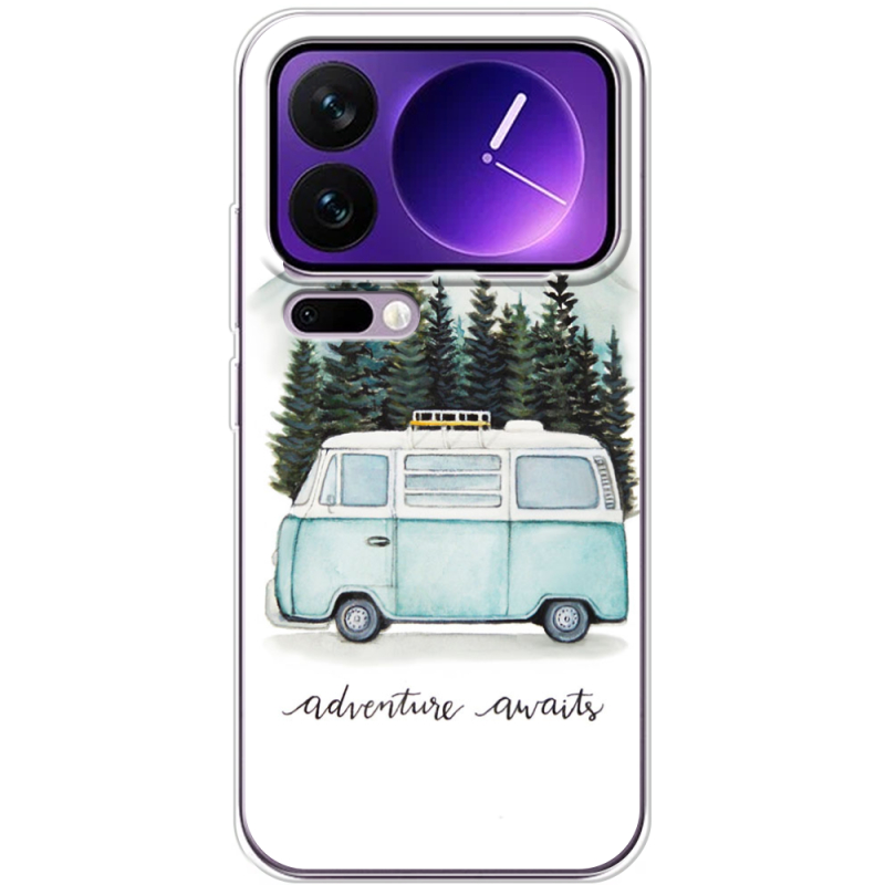 Чохол BoxFace Xiaomi 17 Pro Max 