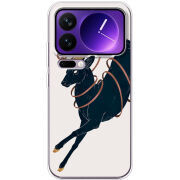 Чохол BoxFace Xiaomi 17 Pro Max Black Deer