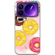 Чохол BoxFace Xiaomi 17 Pro Max 