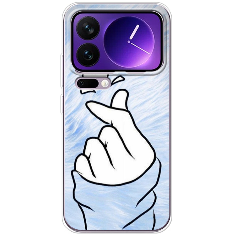 Чохол BoxFace Xiaomi 17 Pro Max 