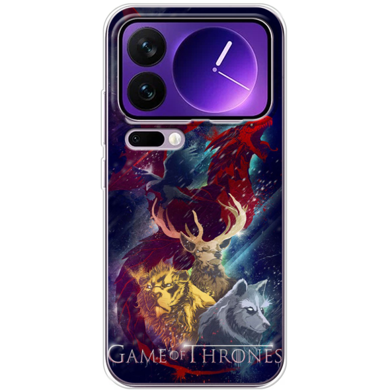 Чохол BoxFace Xiaomi 17 Pro Max 