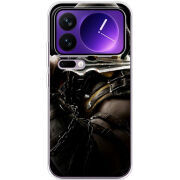 Чохол BoxFace Xiaomi 17 Pro Max 