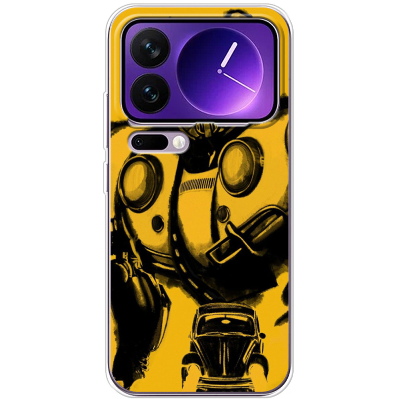 Чохол BoxFace Xiaomi 17 Pro Max 