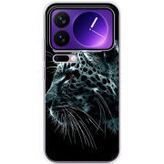 Чохол BoxFace Xiaomi 17 Pro Max Leopard