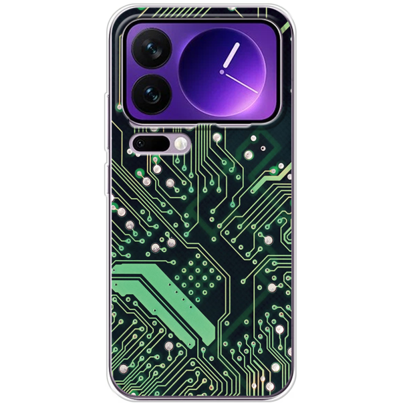 Чохол BoxFace Xiaomi 17 Pro Max Microchip