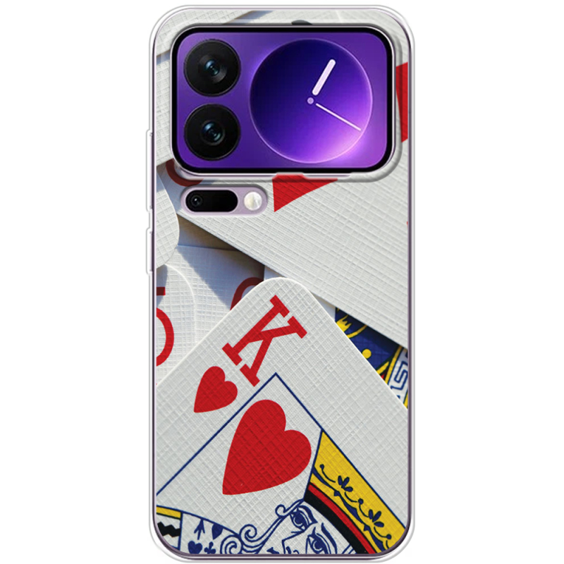 Чохол BoxFace Xiaomi 17 Pro Max 