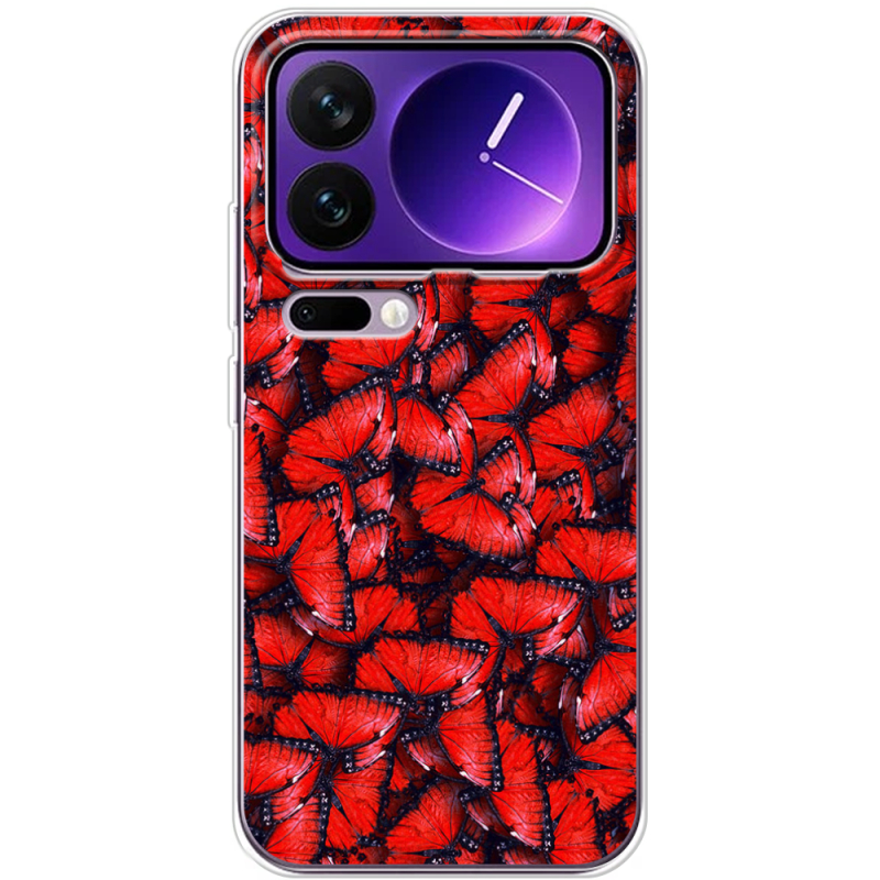 Чохол BoxFace Xiaomi 17 Pro Max 