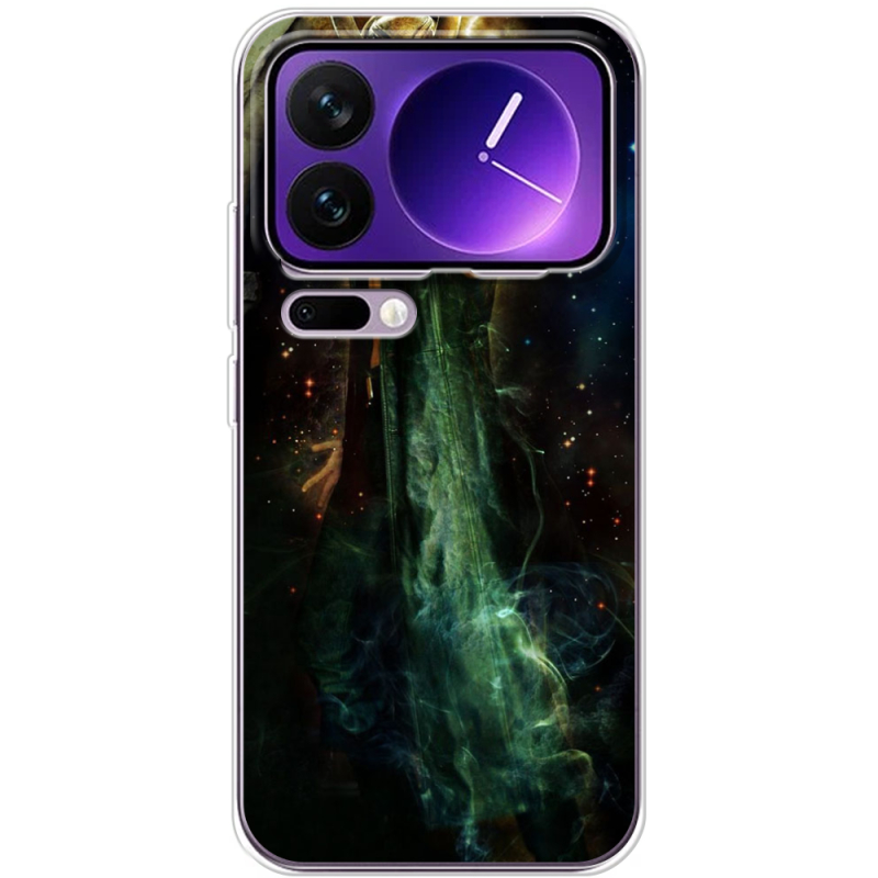 Чохол BoxFace Xiaomi 17 Pro Max 