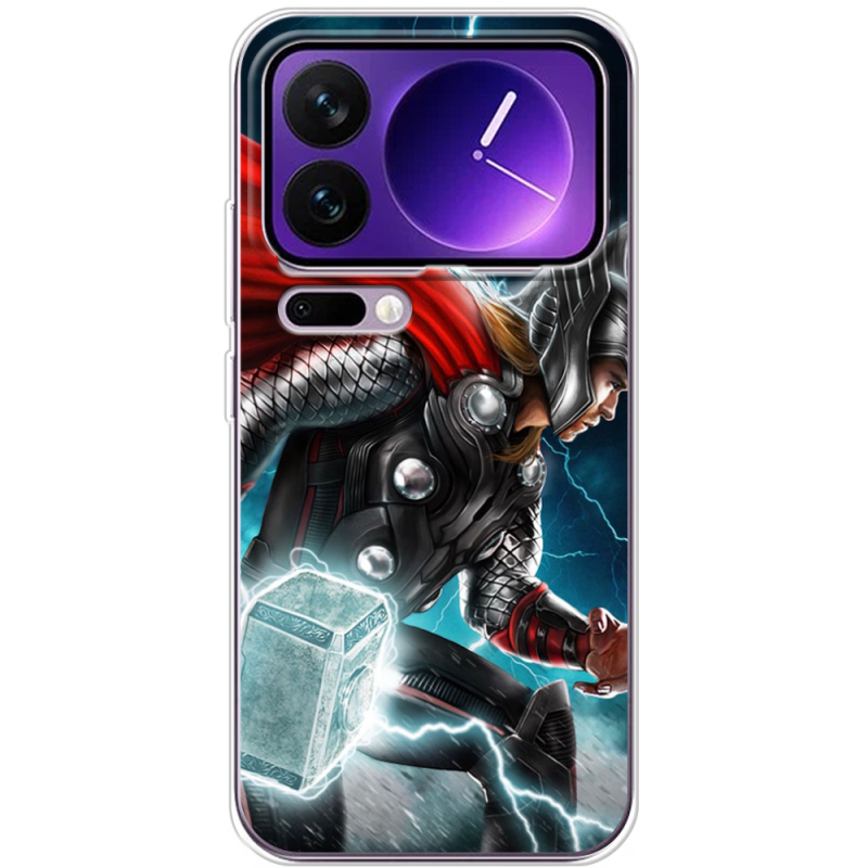 Чохол BoxFace Xiaomi 17 Pro Max 