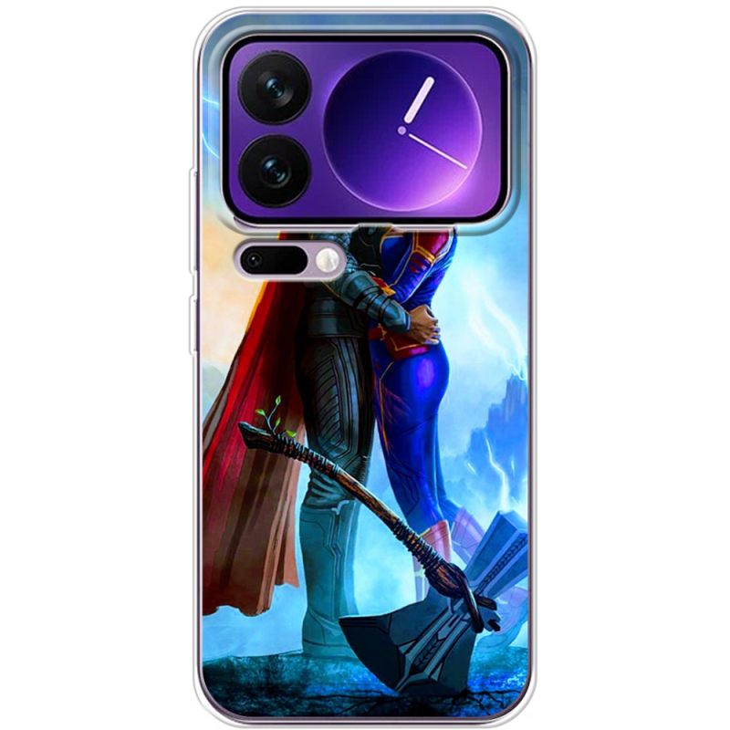 Чохол BoxFace Xiaomi 17 Pro Max 