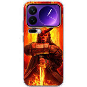 Чохол BoxFace Xiaomi 17 Pro Max 