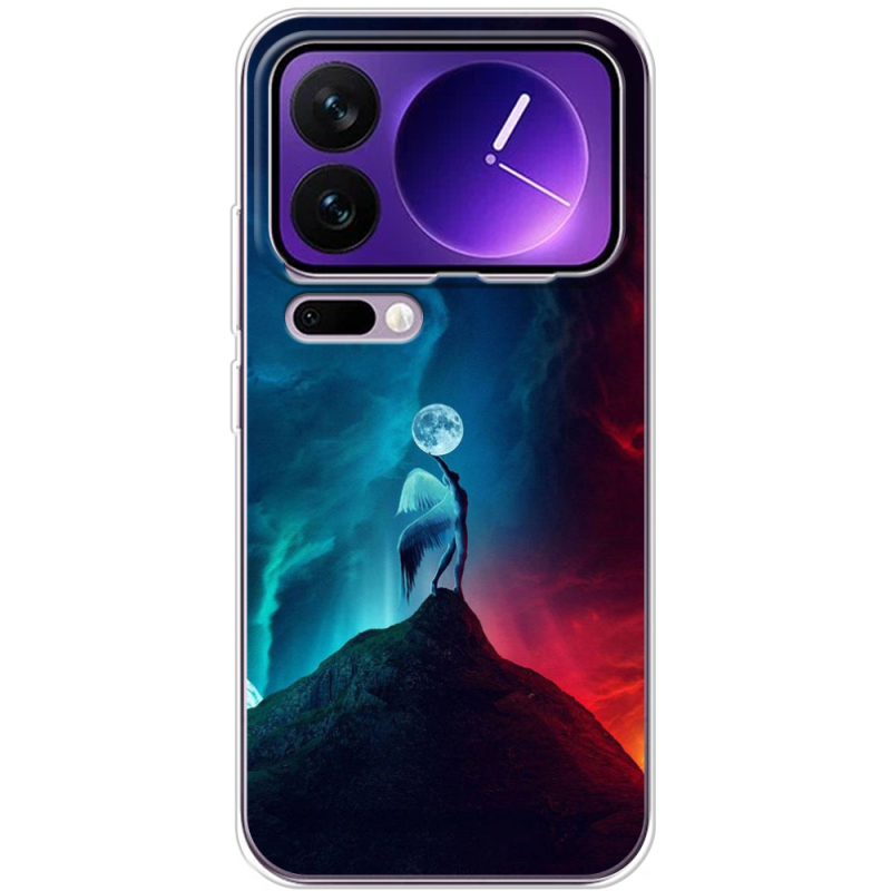 Чохол BoxFace Xiaomi 17 Pro Max 