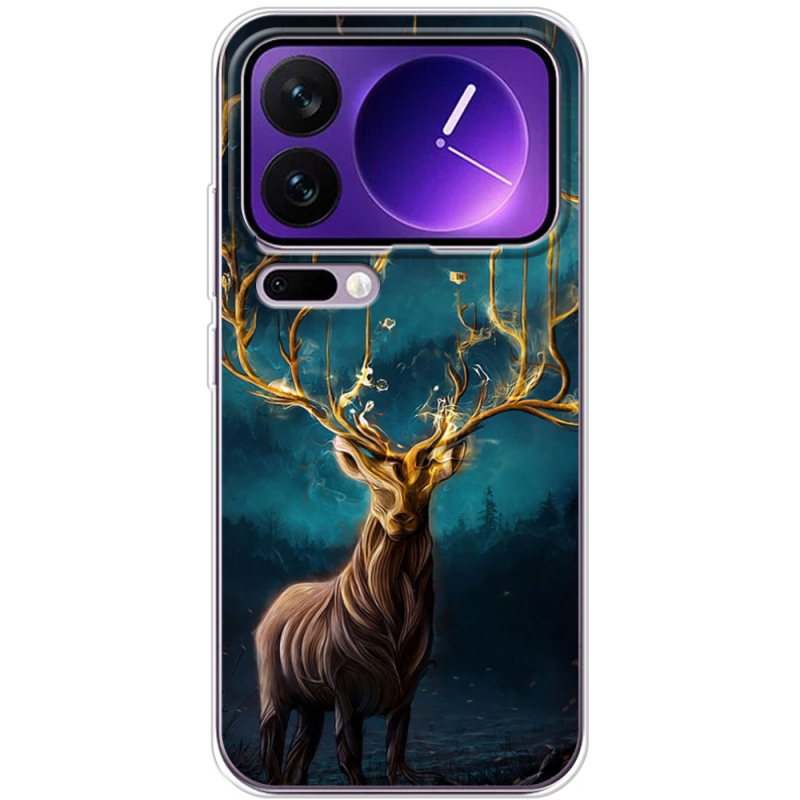 Чохол BoxFace Xiaomi 17 Pro Max Fairy Deer