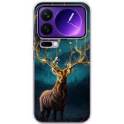 Чохол BoxFace Xiaomi 17 Pro Max Fairy Deer