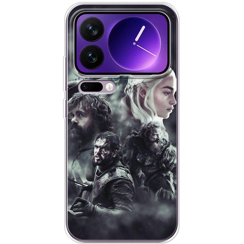 Чохол BoxFace Xiaomi 17 Pro Max 