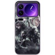 Чохол BoxFace Xiaomi 17 Pro Max 