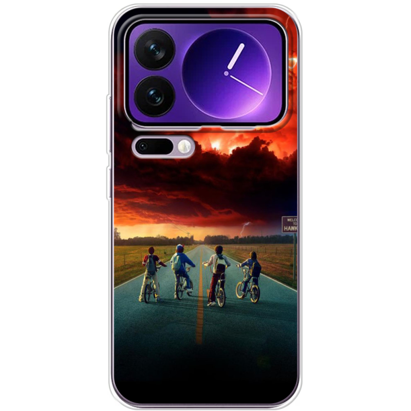 Чохол BoxFace Xiaomi 17 Pro Max 