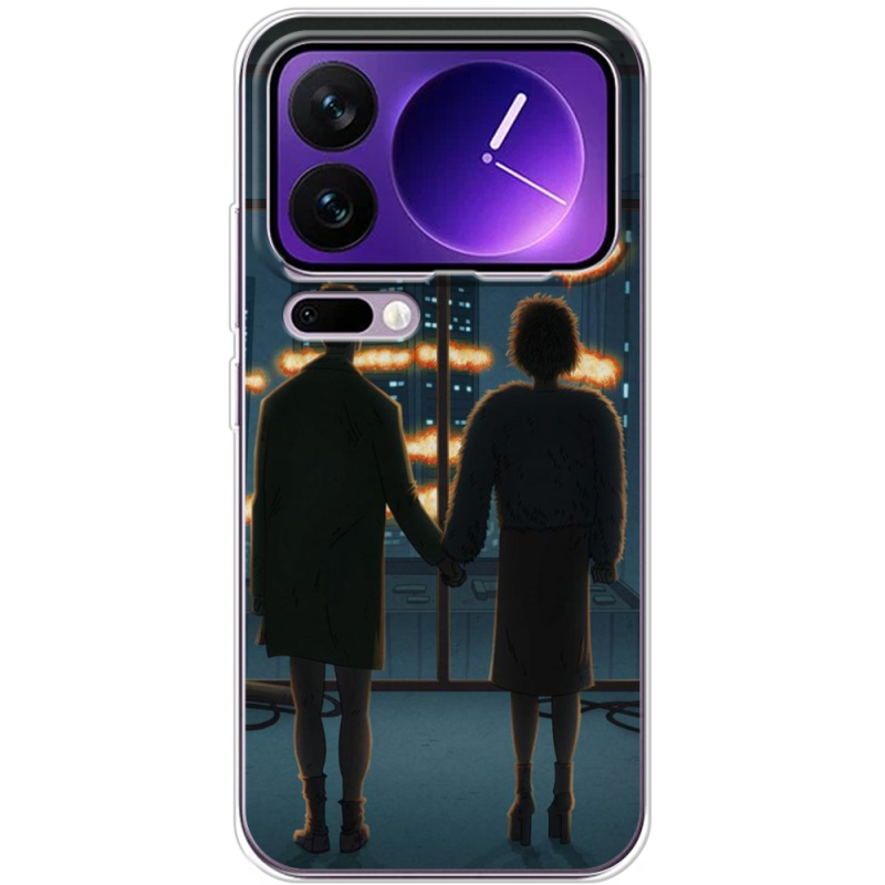 Чохол BoxFace Xiaomi 17 Pro Max 