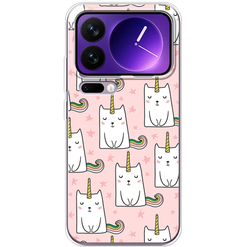 Чохол BoxFace Xiaomi 17 Pro Max 