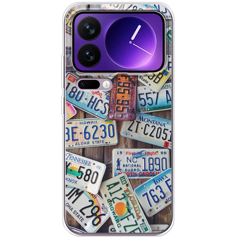 Чохол BoxFace Xiaomi 17 Pro Max 