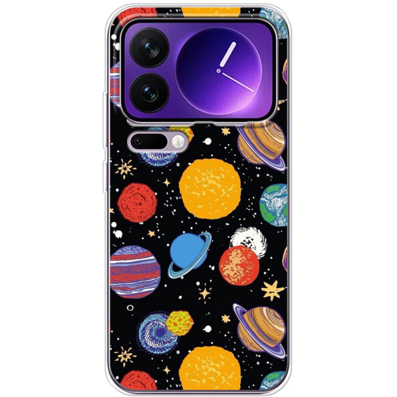 Чохол BoxFace Xiaomi 17 Pro Max 