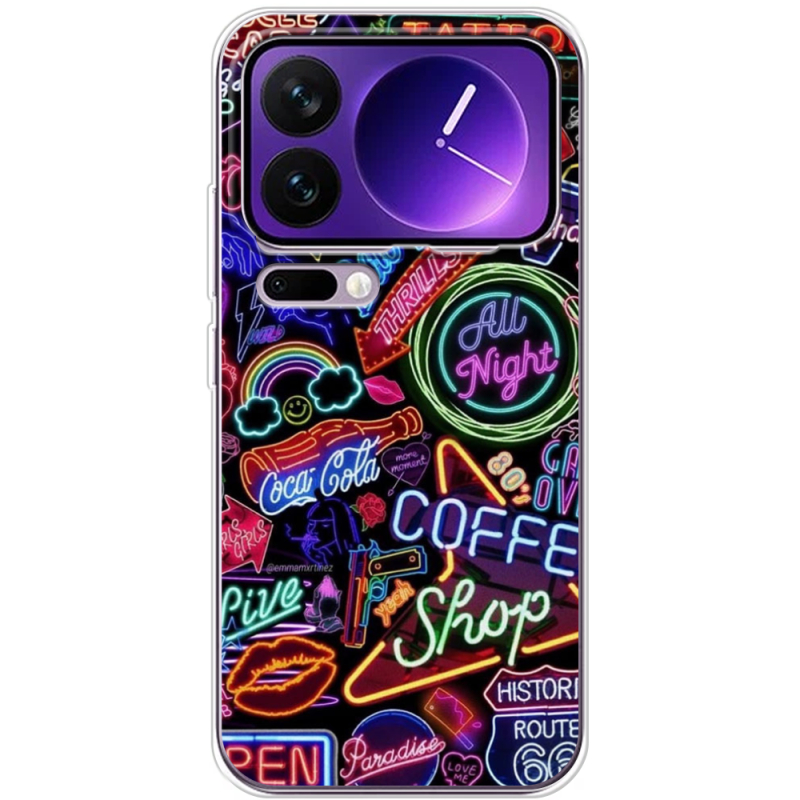 Чохол BoxFace Xiaomi 17 Pro Max 