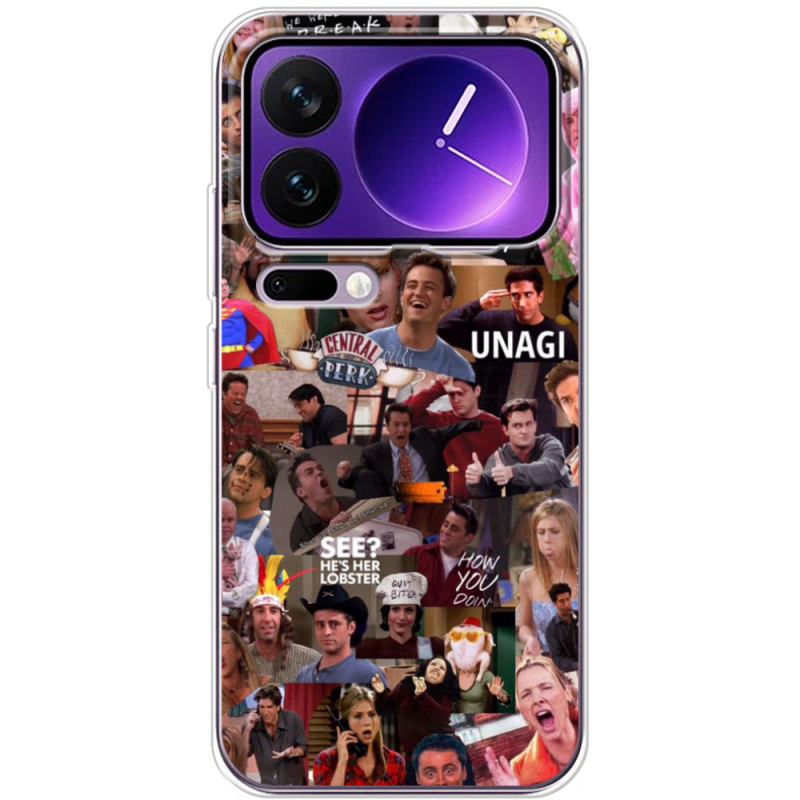 Чохол BoxFace Xiaomi 17 Pro Max 