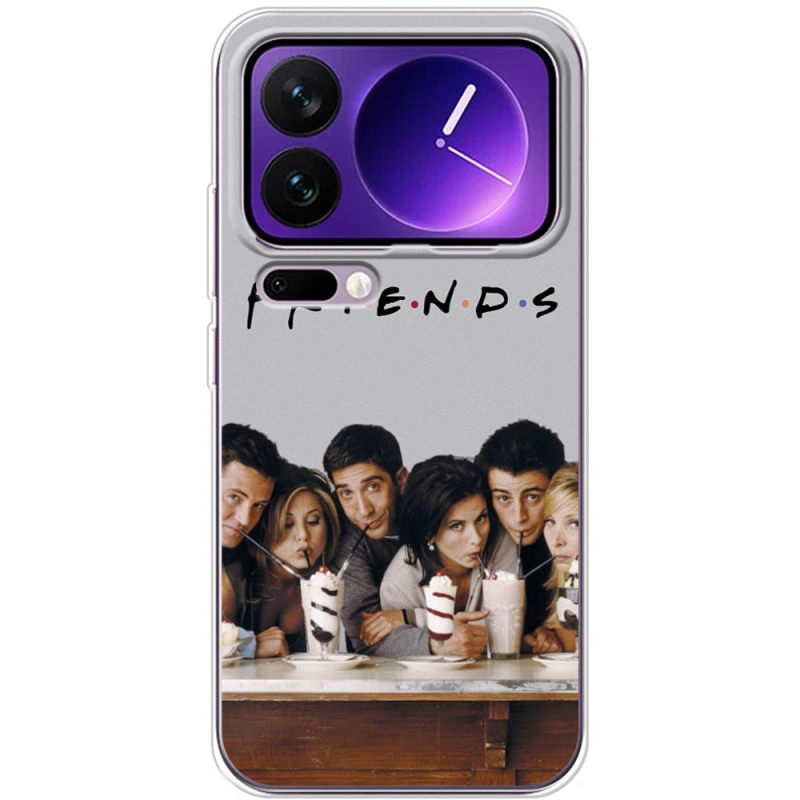 Чохол BoxFace Xiaomi 17 Pro Max 