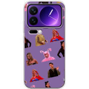 Чохол BoxFace Xiaomi 17 Pro Max 