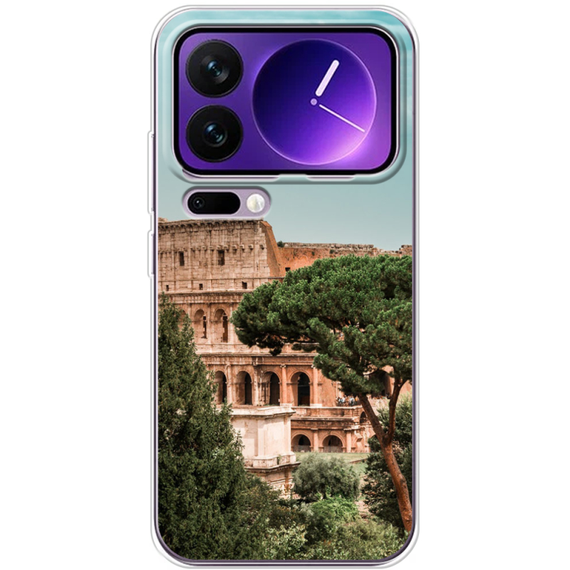 Чохол BoxFace Xiaomi 17 Pro Max 