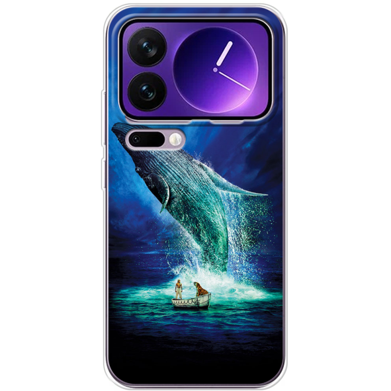 Чохол BoxFace Xiaomi 17 Pro Max Sea Giant