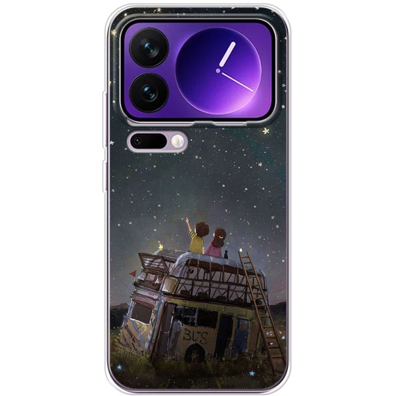 Чохол BoxFace Xiaomi 17 Pro Max 