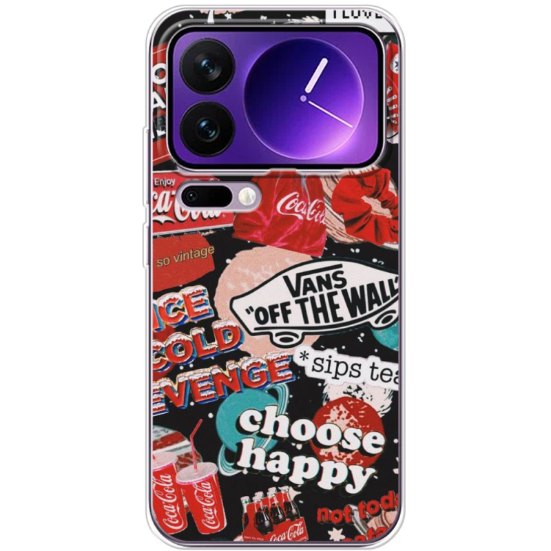 Чохол BoxFace Xiaomi 17 Pro Max 