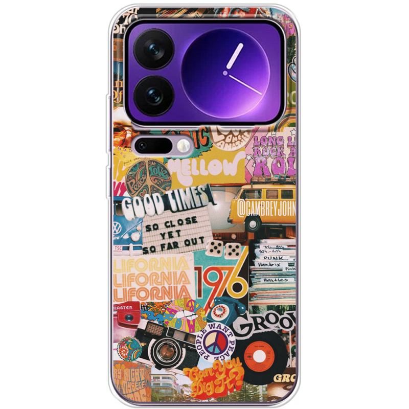 Чохол BoxFace Xiaomi 17 Pro Max 