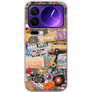 Чохол BoxFace Xiaomi 17 Pro Max 