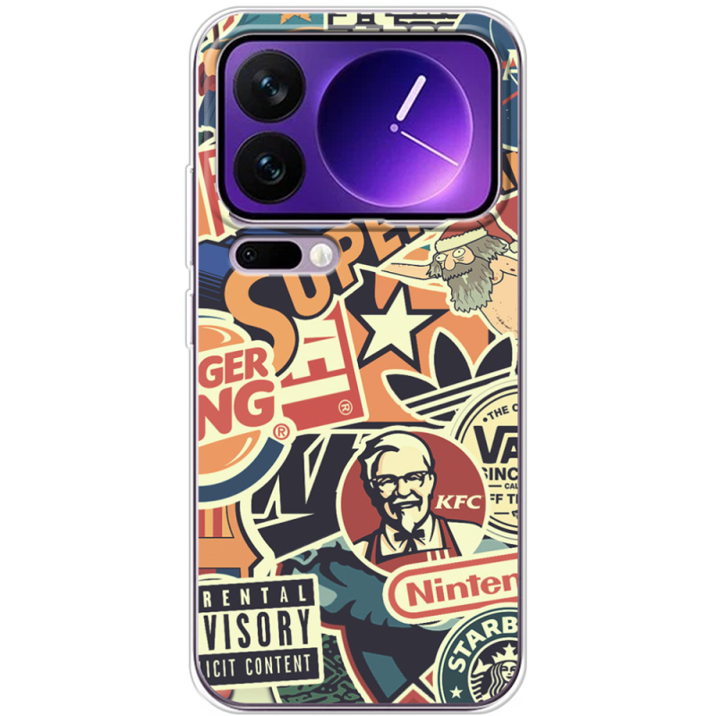 Чохол BoxFace Xiaomi 17 Pro Max 