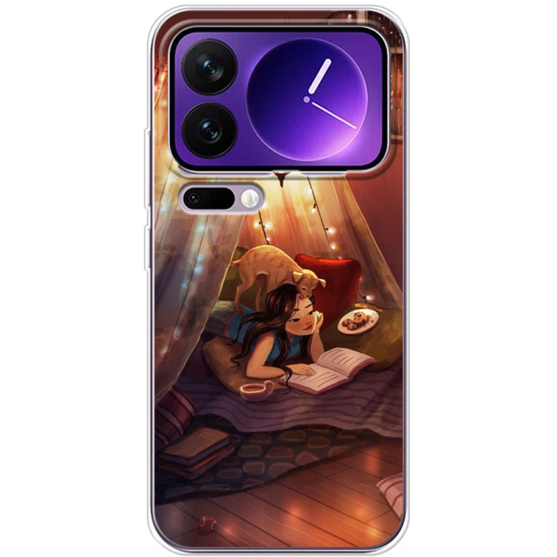 Чохол BoxFace Xiaomi 17 Pro Max 