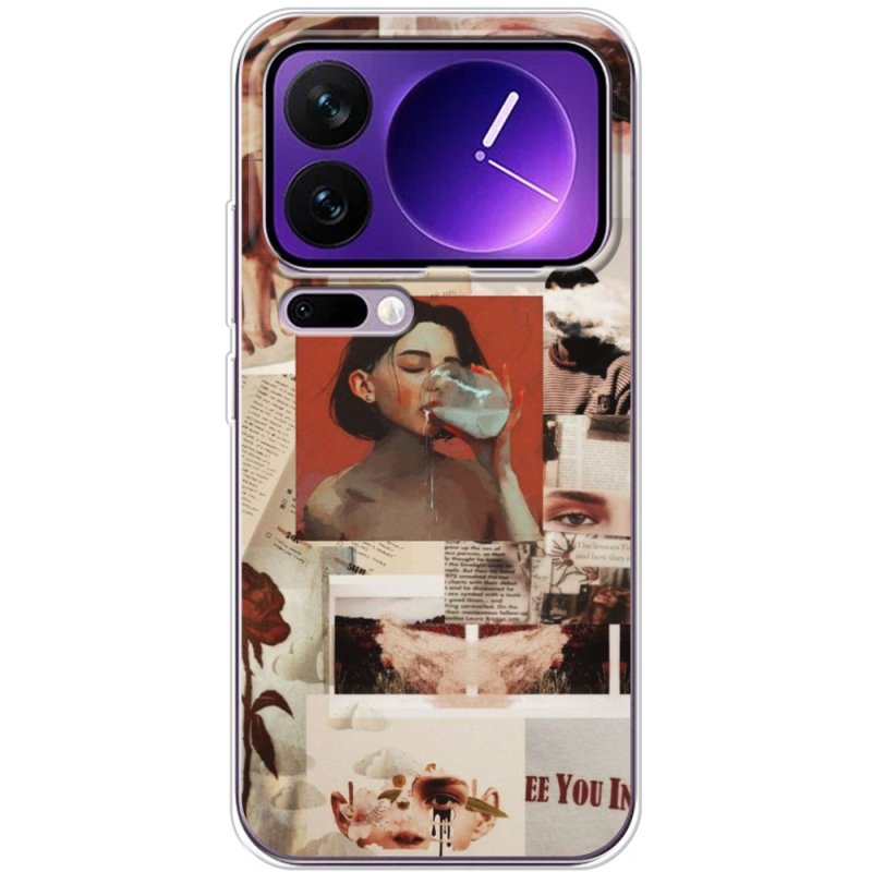 Чохол BoxFace Xiaomi 17 Pro Max 