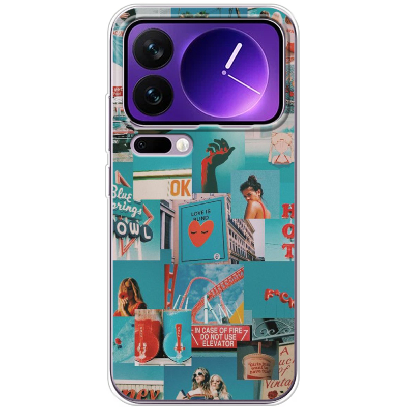 Чохол BoxFace Xiaomi 17 Pro Max 