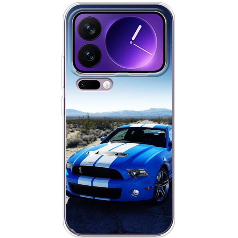 Чохол BoxFace Xiaomi 17 Pro Max 